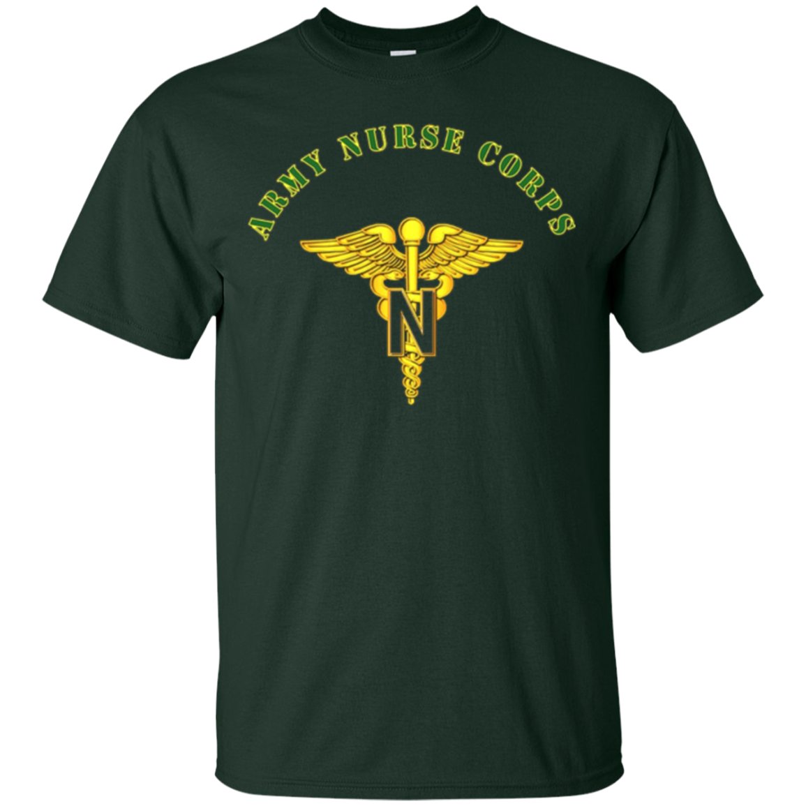 Army - Branch - Nurse Corps T-Shirt