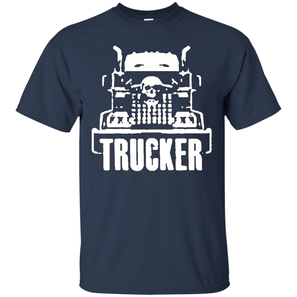 American Trucker T shirt