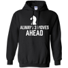 Image of Always 3 Moves Ahead - Funny Chess Club Player Humor T-Shirt