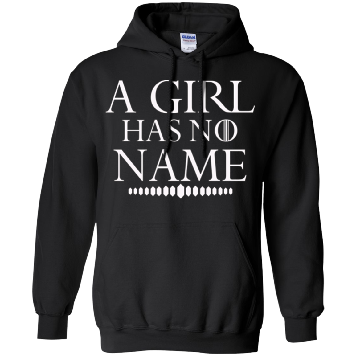 A Girl Has No Name - Winter is Here Shirt
