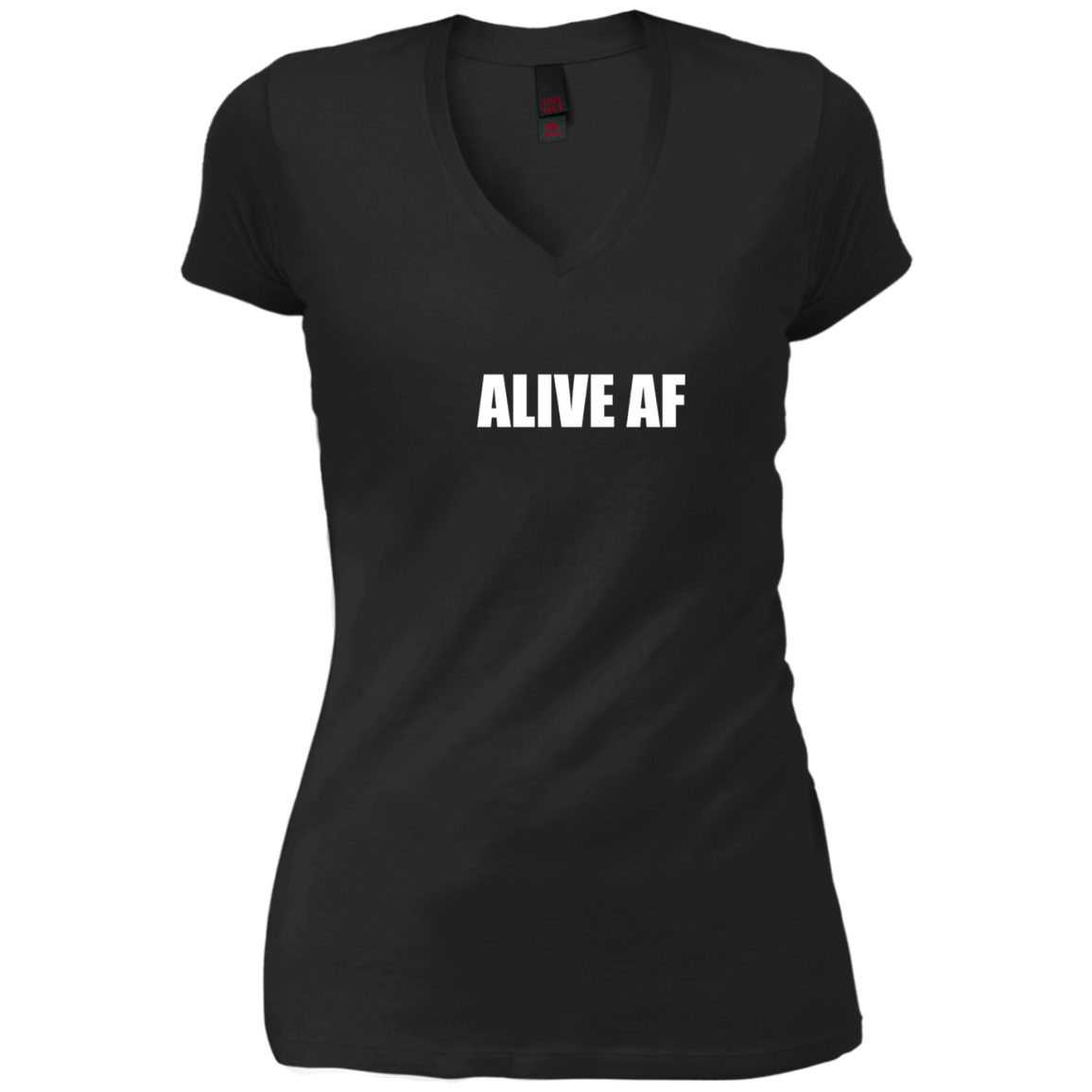 T-shirt drôle de survivant du cancer vivant AF