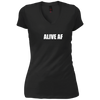 Image of T-shirt drôle de survivant du cancer vivant AF