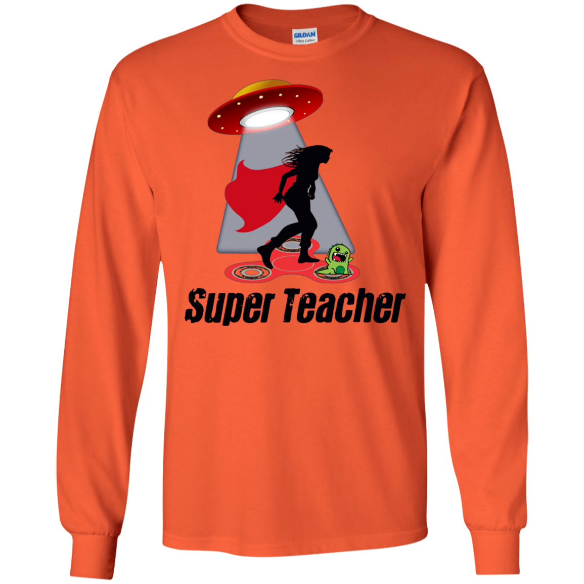 Amazing Super Teacher Incredible Woman T Shirt