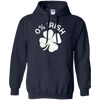 Image of 0% Irish T-Shirt Vintage Saint Patrick Day Gift