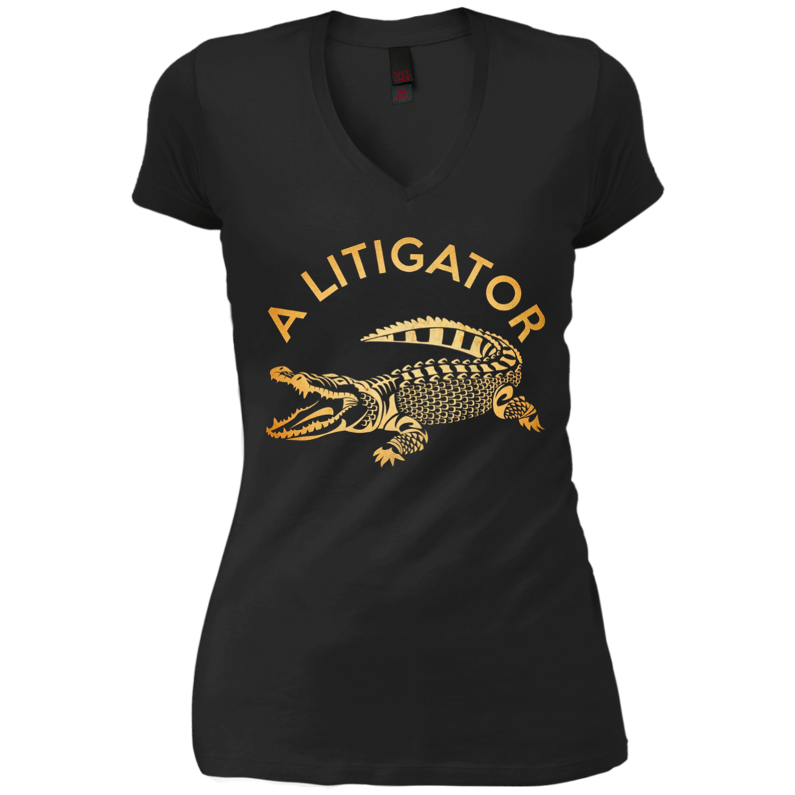 A Litigator T-Shirt Law Funny Legal Attorney Lawyer