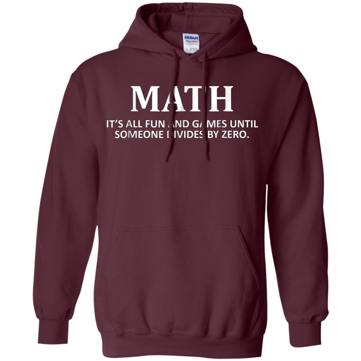 "It's All Fun and Games Until" Math Nerd T-shirt for Teacher