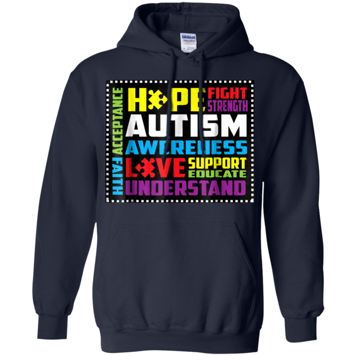 Autism Awareness Shirt Teacher Autism TShirt Gift Women Kids