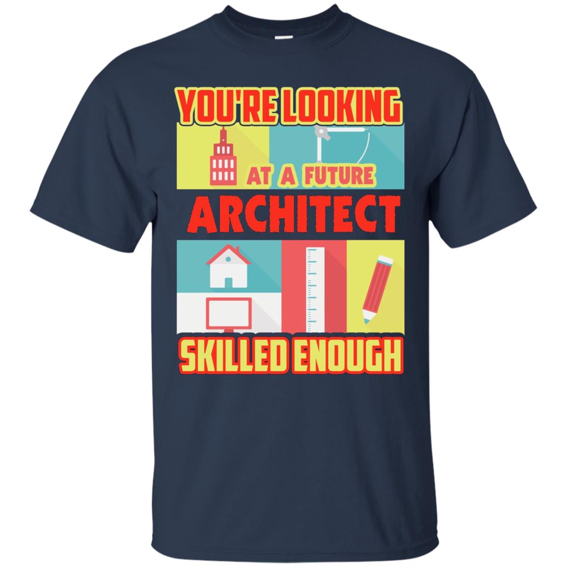 Architect Shirt - Future Architect Tshirt