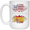 Image of American Grown With Spanish Roots T-Shirt Spain Tee
