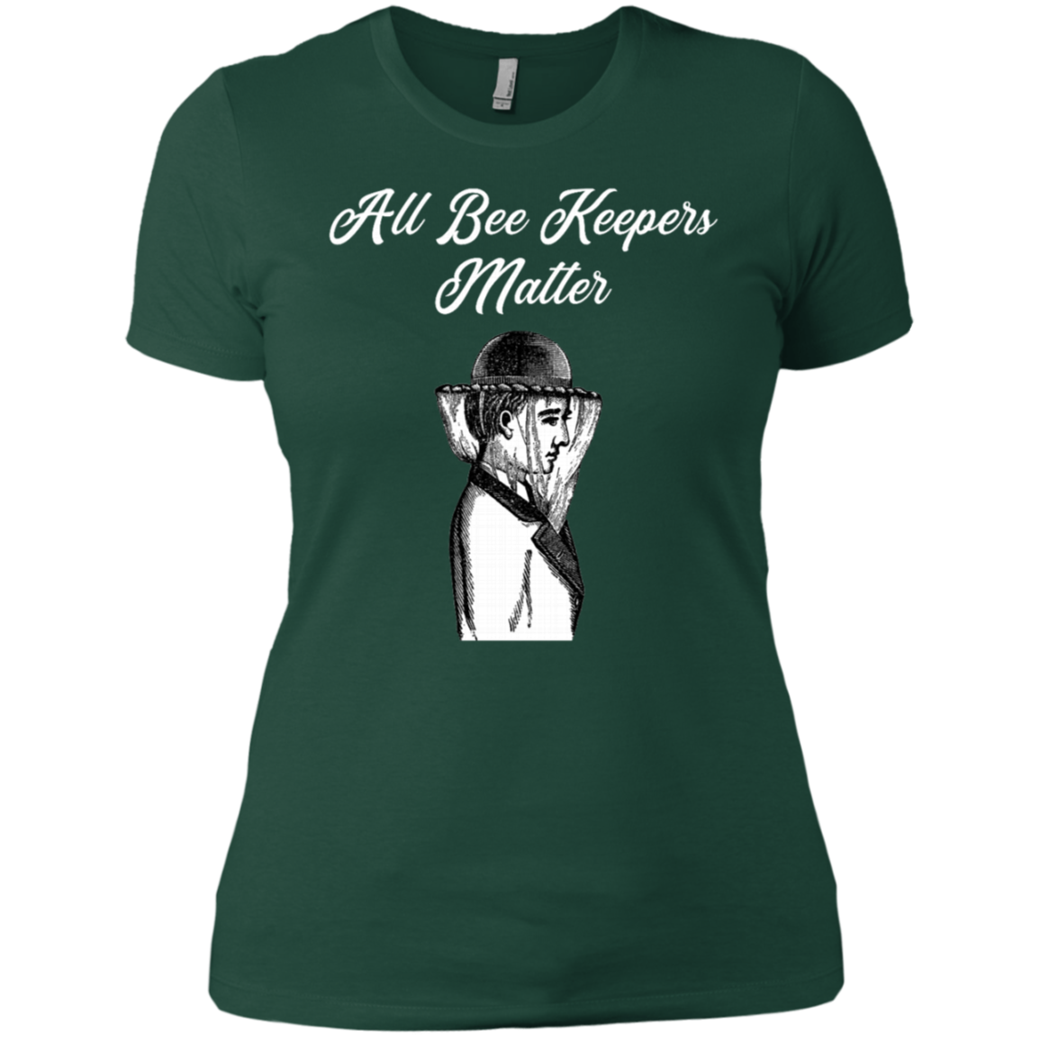 All Bee Keepers Matter T-Shirt Funny Vintage