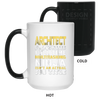 Image of Architect Ninja Isnt An Actual Job Title T-Shirt