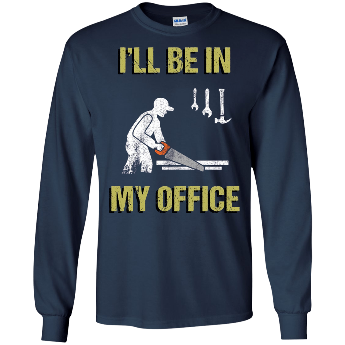 Funny Handyman Woodworking Dad Shirt Fathers Day Gift