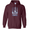 Image of American Plumber T-Shirt Skull and Wrenches