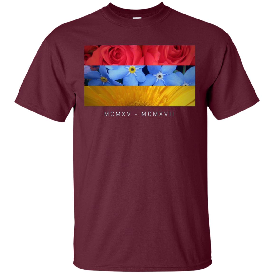Armenian Genocide Remembrance - Men Women Kids T Shirt