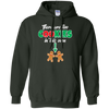 Image of Christmas Twins Expecting Mom T-shirt Pregnant Wife Tee