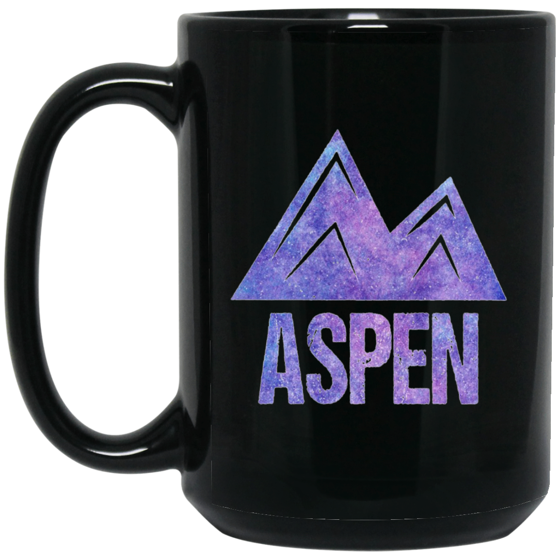 Aspen Colorado T-Shirt Watercolor Hiking Adventure