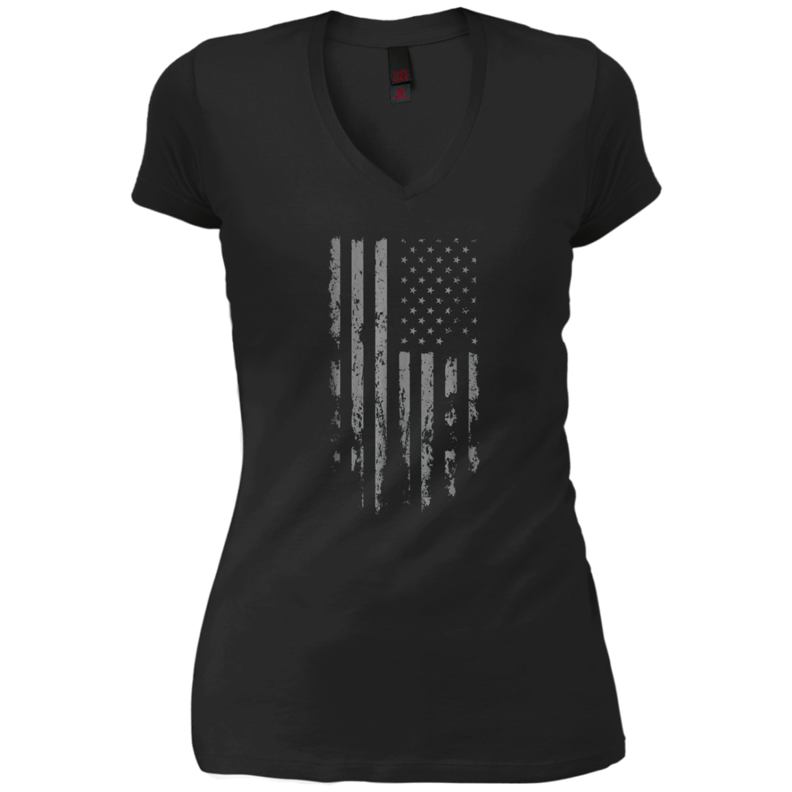 American Flag T-Shirt for 4th July USA Independence Day