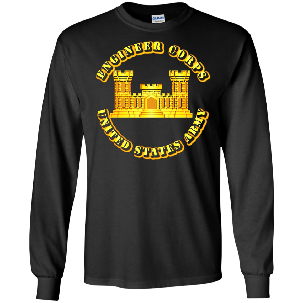 Army - Engineer Corps T-Shirt