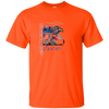 Image of American TruckerT Shirt Truck Driver Patriotic TShirt