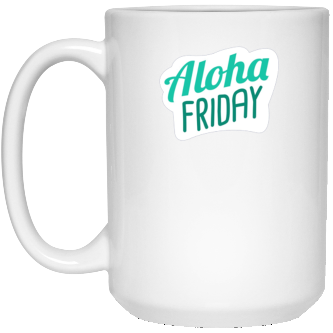 Aloha Friday T-Shirt