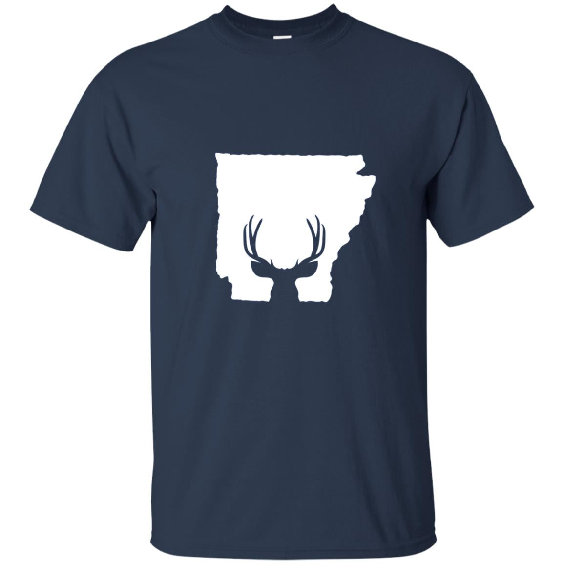 Arkansas Deer Hunter Deer Hunting Long Sleeve T-shirt