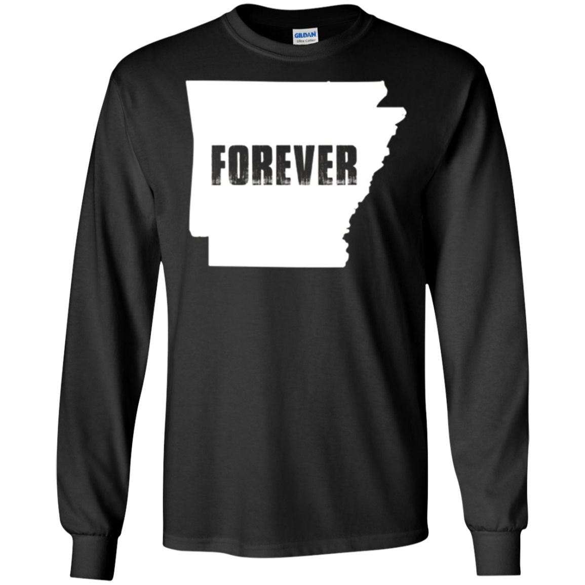 Arkansas Forever T-Shirt Arkansas Home State Shirt