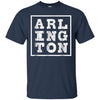 Image of T-shirt Arlington - Texas (TX) ou Virginia (VA) T-Shirt