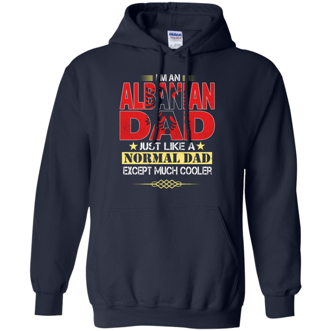 Albanian Dad Shirt Father's Day Gifts