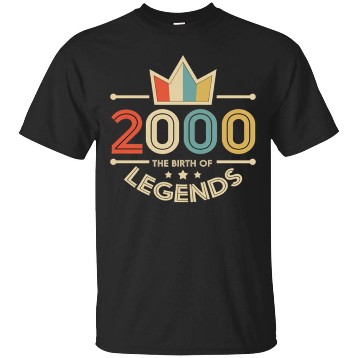 Christmas Vintage 2000 The Birth Of Legends 17th Years Old