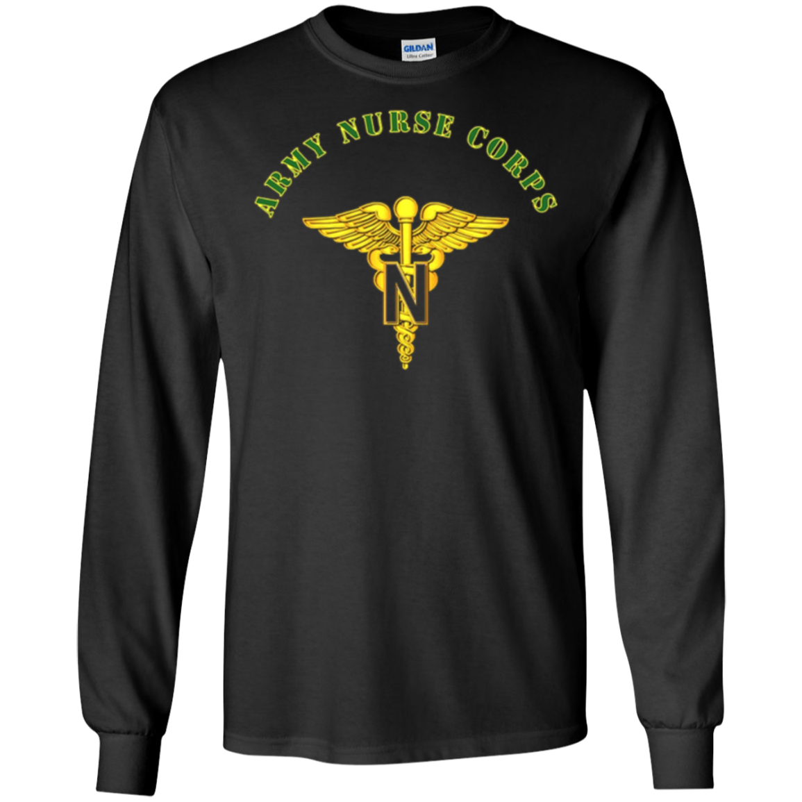 Army - Branch - Nurse Corps T-Shirt