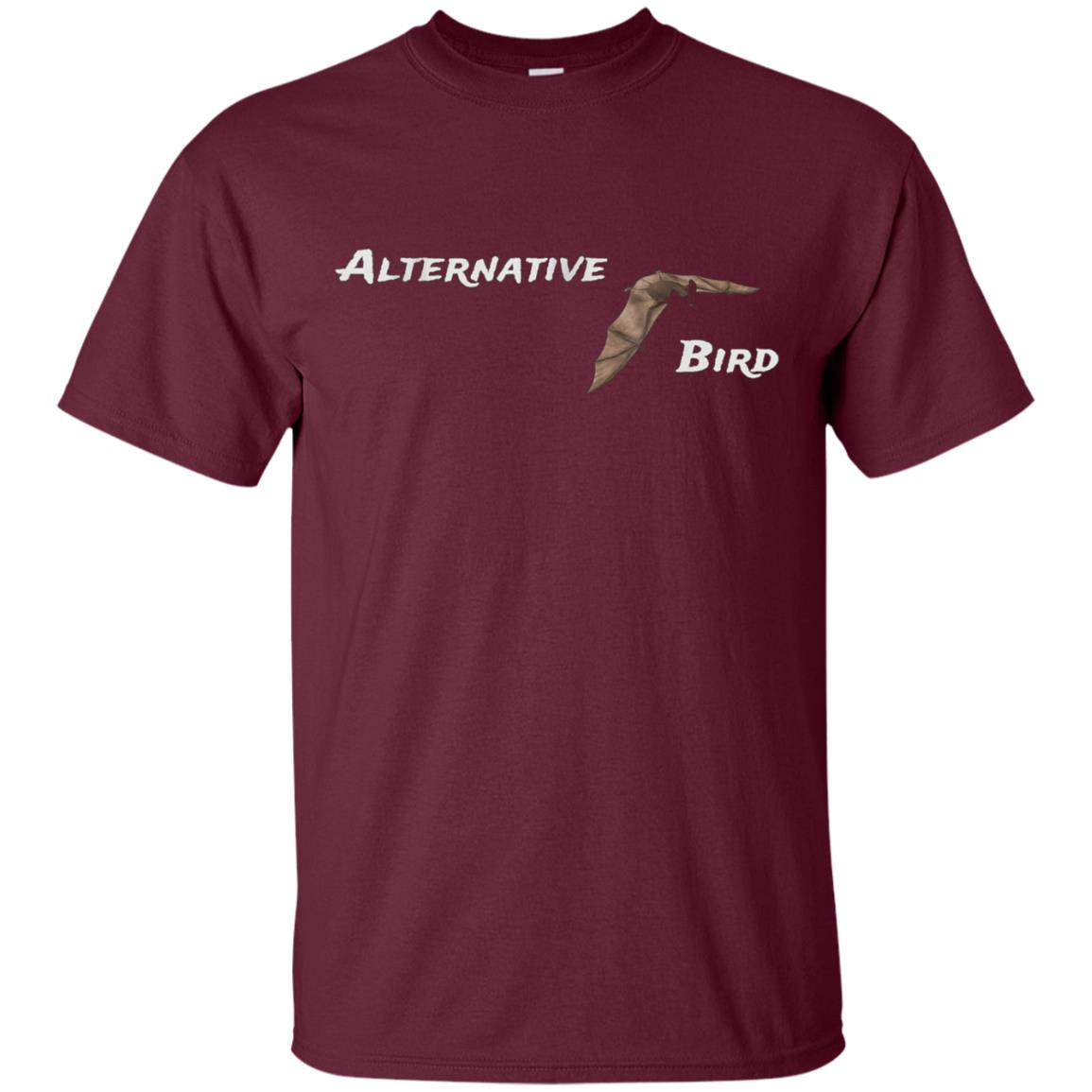 Sarcastic Alternative Bird Bat Lover T-Shirt