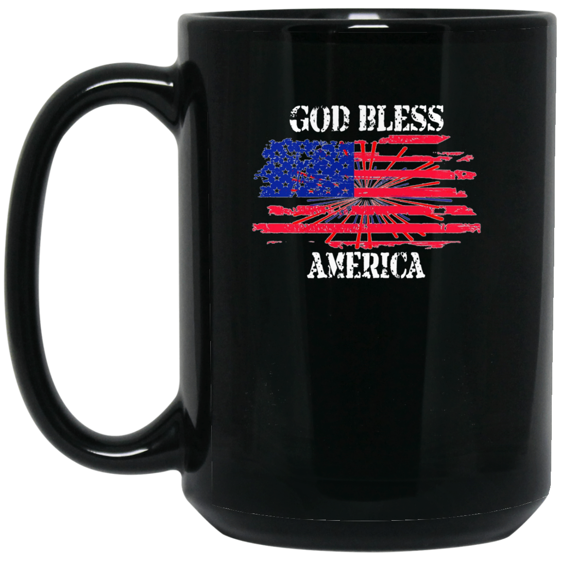 4th Of July Tshirt For Men Women Kids- God Bless America