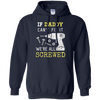 Image of Funny Handyman Dad Shirt Fathers Day Gift from Wife Kids