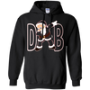Image of Santa Dabbing Funny and Cute Christmas Holiday Gift T-Shirt