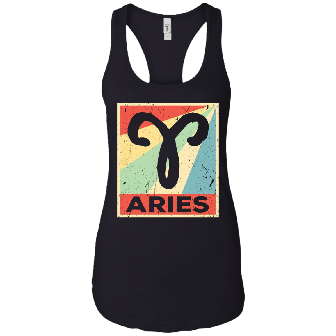 Aries Star Sign Astrology Unisex Standard T Shirt