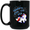 Image of Americorn Patriotic Unicorn Happy Fourth Of July Long Sleeve