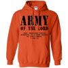 Image of Army of the Lord T-shirt