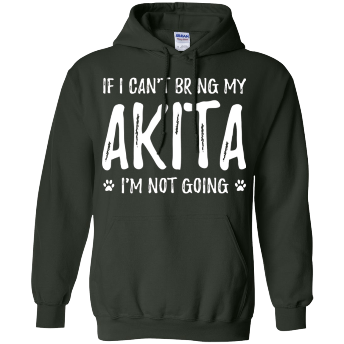 Akita Dog Lovers T-Shirt Funny Dog Lover Gift Idea