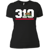 Image of Area Code 310 shirt - Los Angeles California t-shirt