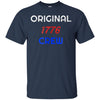 Image of America Independence Day Freedom 4th July Apparel T-Shirt