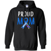 Image of Chemise de ruban Apraxia Awareness T-shirt Mom Gift Apraxia