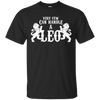Image of Are Born In August LEO Zodiac Gift Shirt Cool Birthday shirt