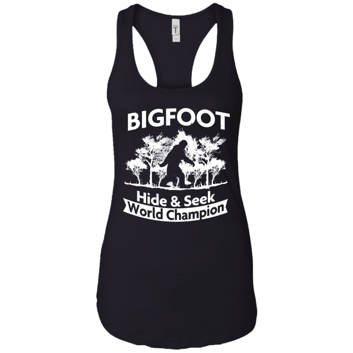 BIGFOOT: Hide & Seek World Champion Tee Shirt