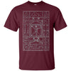 Image of Architect T Shirt Architecture Gift Vintage 1615 book