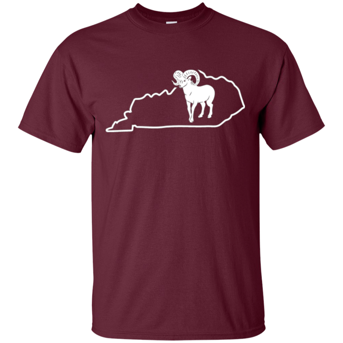 Bighorn Sheep Hunting Kentucky Big Horned Sheep Antler