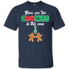 Image of Christmas Twins Expecting Mom T-shirt Pregnant Wife Tee