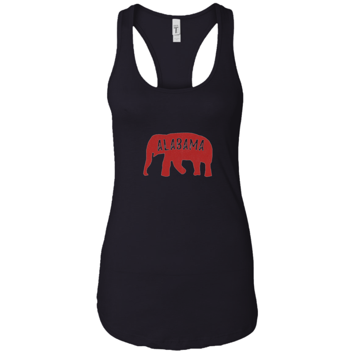 Alabama State Red Elephant Tide Football Shirt