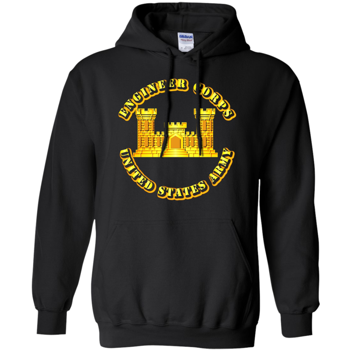 Army - Engineer Corps T-Shirt