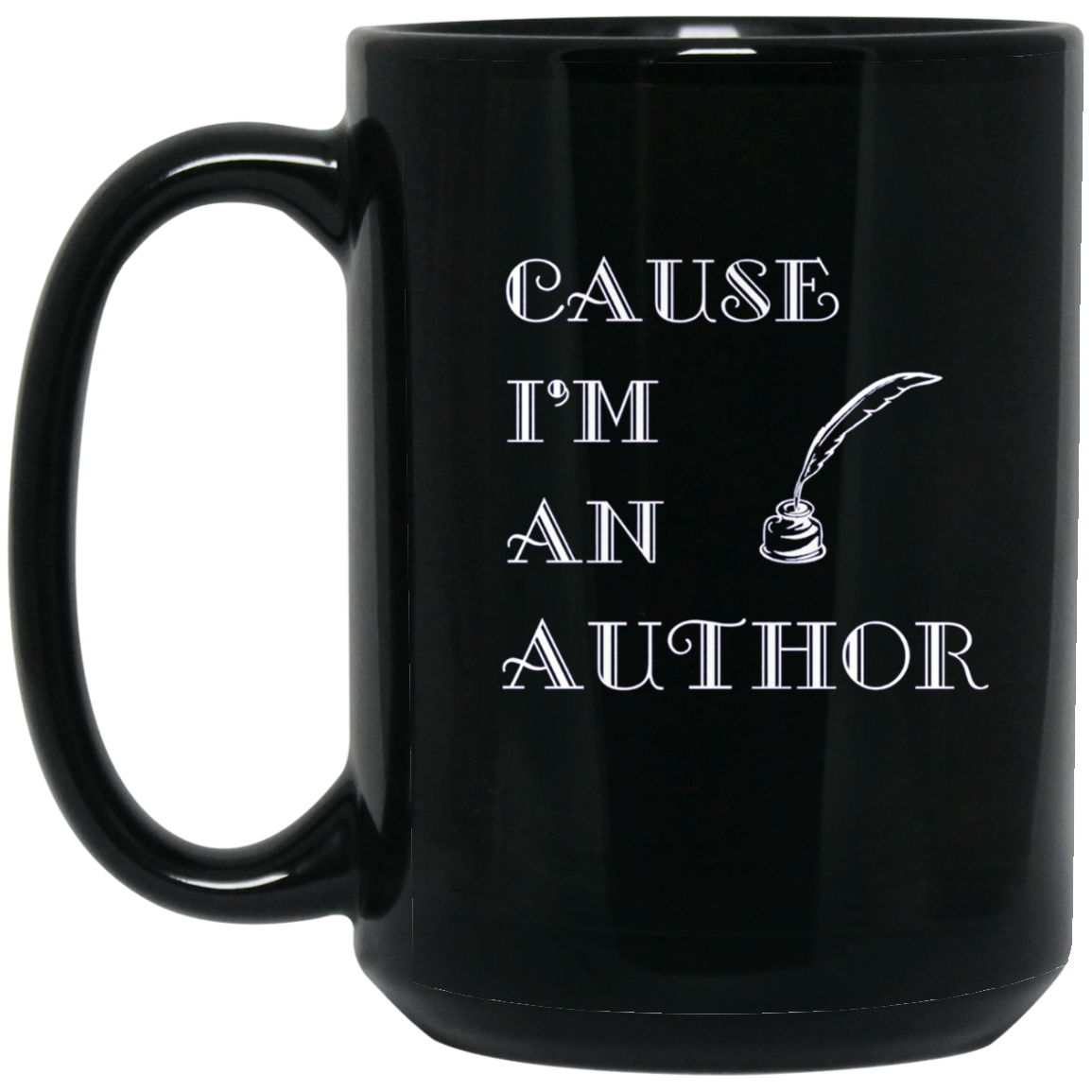 Author T Shirt