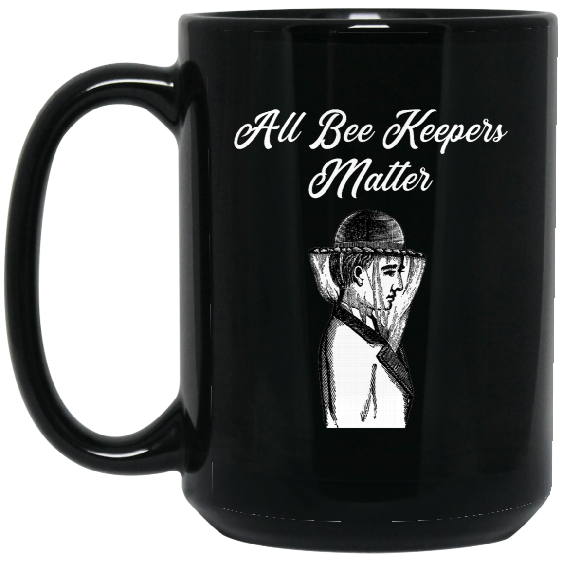 All Bee Keepers Matter T-Shirt Funny Vintage